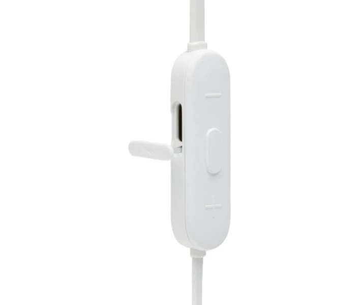 Фото - навушники Навушники JBL Tune 125BT (JBLT125BTWHT) White
