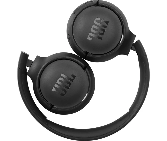 Фото - навушники Навушники JBL Tune 510BT (JBLT510BTBLKEU) Black