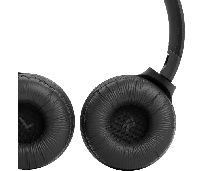 Фото - навушники Навушники JBL Tune 510BT (JBLT510BTBLKEU) Black