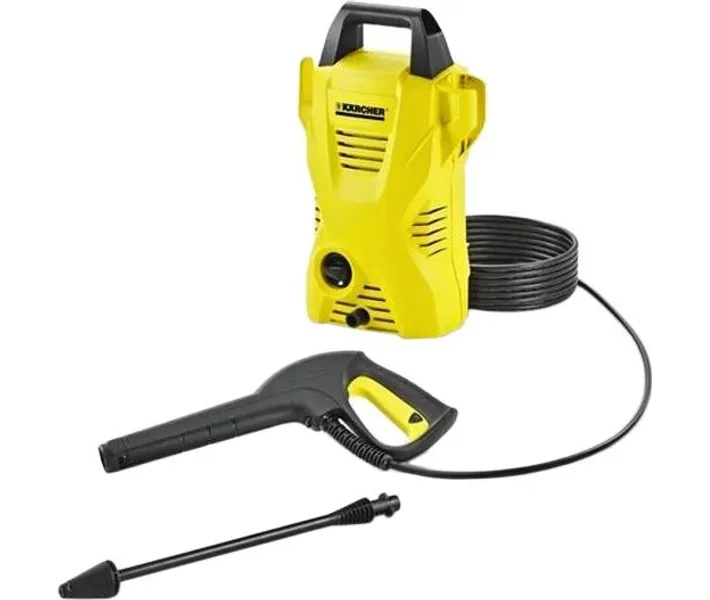 Фото - мінімийки Мінімийка високого тиску KARCHER K2 Basic