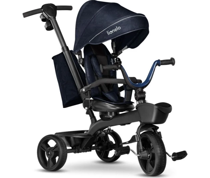 Фото - велосипед Велосипед Lionelo Kori Blue Navy