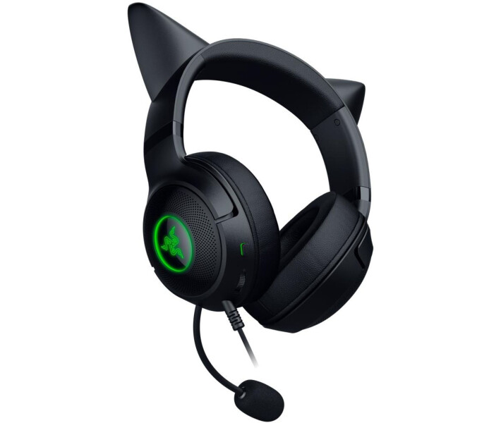Фото - навушники Навушники RAZER Kraken Kitty V2 (RZ04-04730100-R3M1) Black
