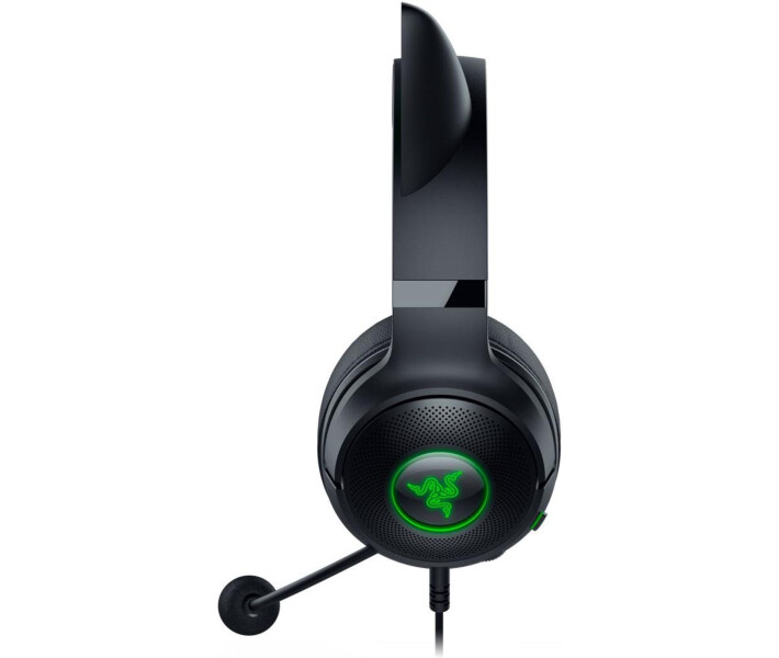 Фото - навушники Навушники RAZER Kraken Kitty V2 (RZ04-04730100-R3M1) Black