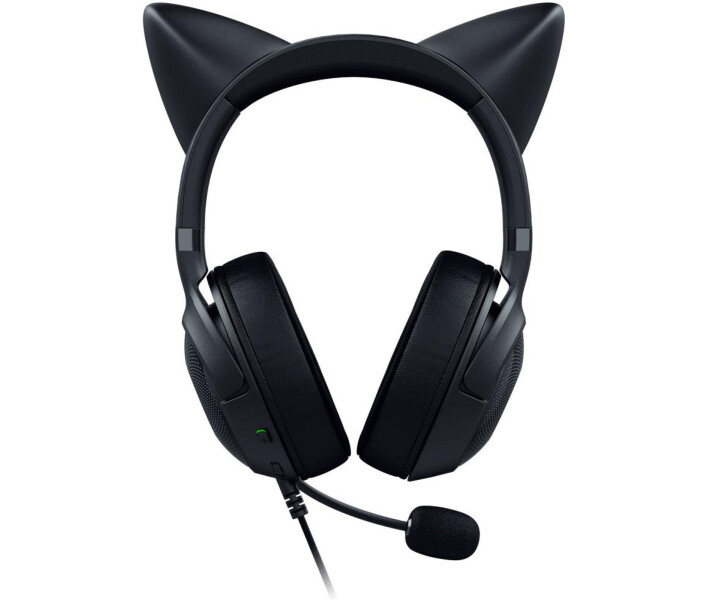 Фото - навушники Навушники RAZER Kraken Kitty V2 (RZ04-04730100-R3M1) Black