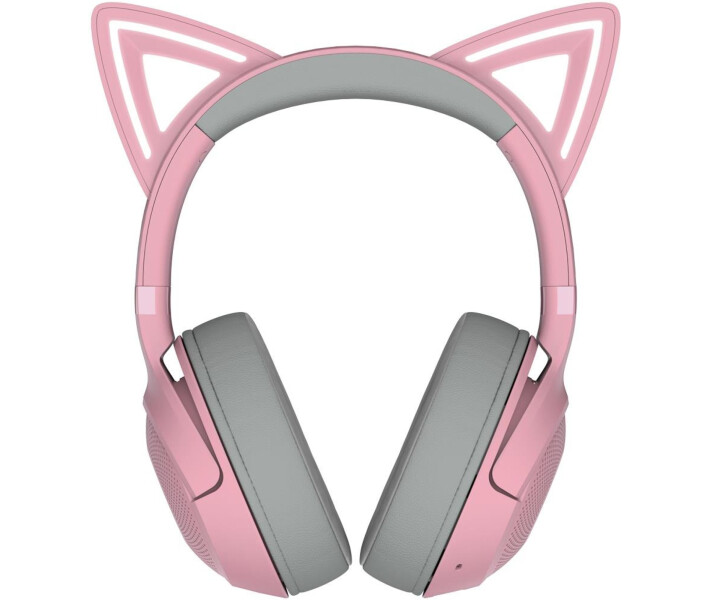 Фото - навушники Навушники RAZER Kraken Kitty V2BT (RZ04-04860100-R3M1)Quartz