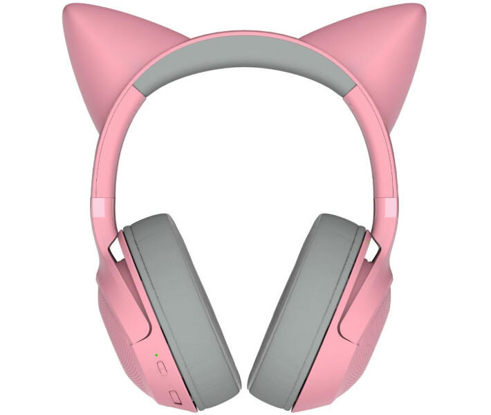 Фото - навушники Навушники RAZER Kraken Kitty V2BT (RZ04-04860100-R3M1)Quartz