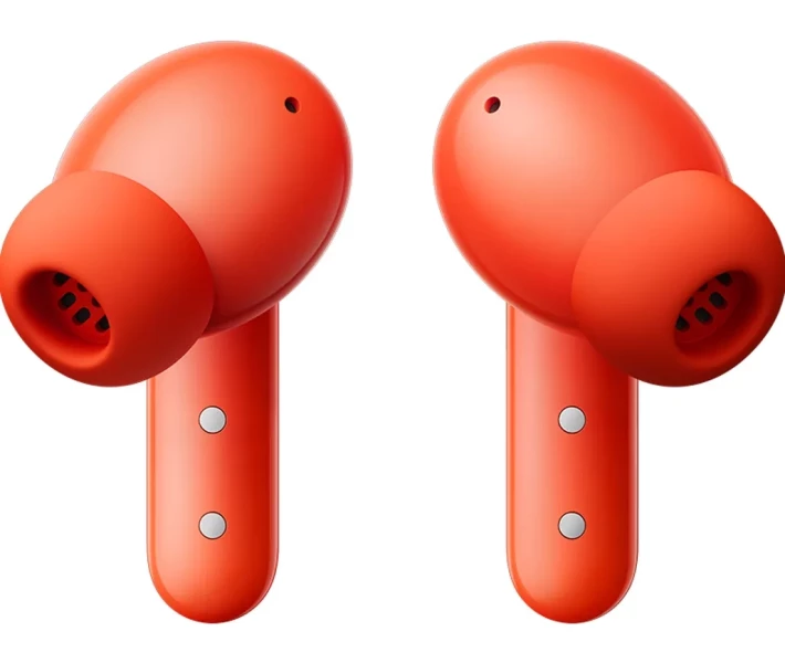 Фото - навушники Навушники CMF by Nothing Buds Pro 2 B172 (A10600078) Orange