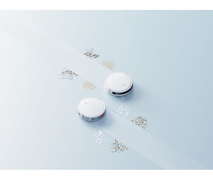 Фото - роботі-пылесосів Робот-пилосос Xiaomi Robot Vacuum E10