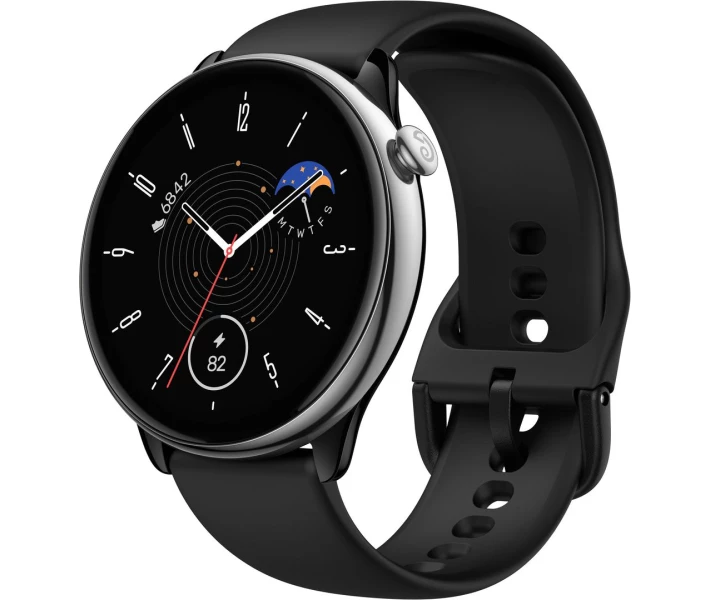 Фото - смарт-годинник Смарт-годинник Amazfit GTR Mini Midnight Black
