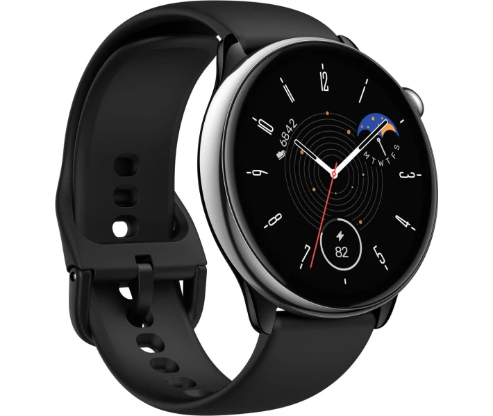 Фото - смарт-годинник Смарт-годинник Amazfit GTR Mini Midnight Black