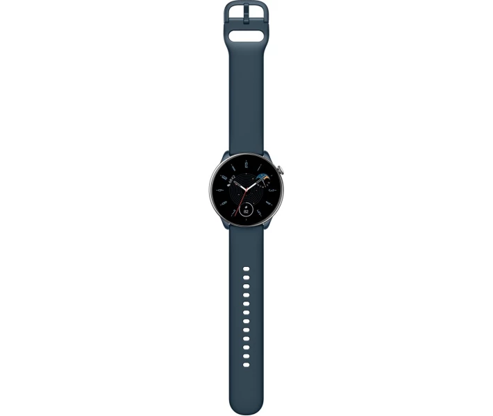 Фото - смарт-годинник Годинник Amazfit GTR Mini Ocean Blue (блакитний)