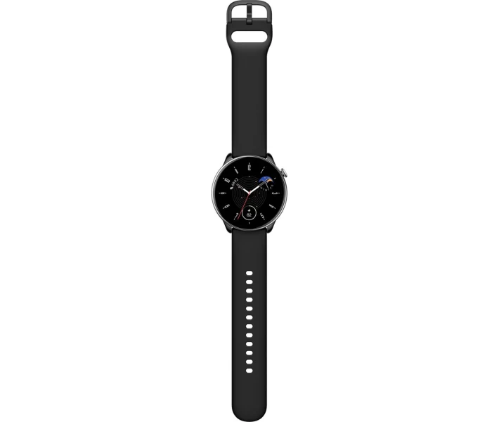 Фото - смарт-годинник Смарт-годинник Amazfit GTR Mini Midnight Black