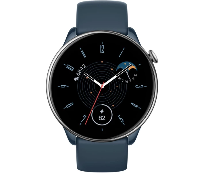 Фото - смарт-годинник Годинник Amazfit GTR Mini Ocean Blue (блакитний)