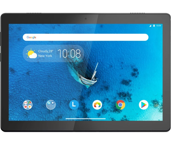 LenovoタブM10HD64GB Lenovo Tab M10 HD (2 Gen) Wi-Fi 4/64GB Iron Grey (ZA6W0128UA) ᐈ