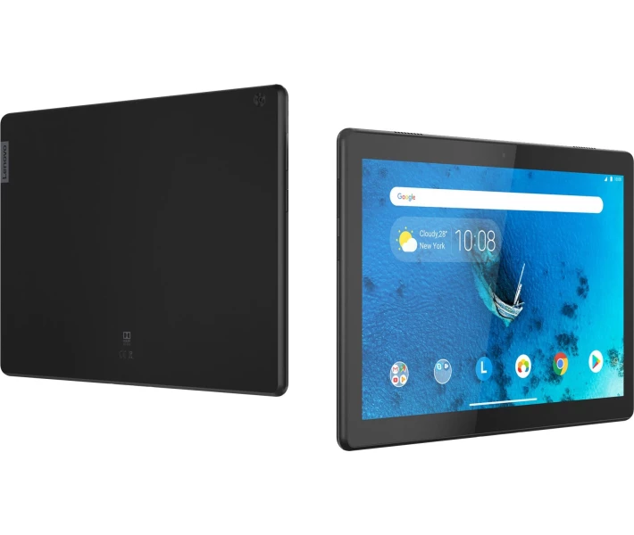 Планшет Lenovo Tab M10 HD 2/32GB WiFi SlatBlack (ZA4G0055UA