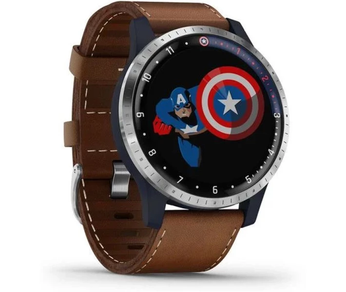 Фото - Смарт-годинники Смарт-годинник Garmin First Avenger (010-02174-41)