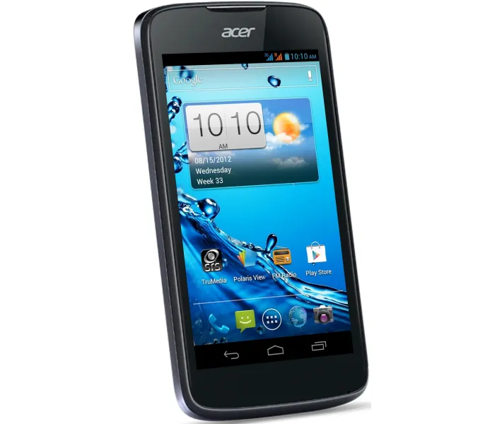 Acer Liquid Gallant Duo E350 gentle black     ,  ,