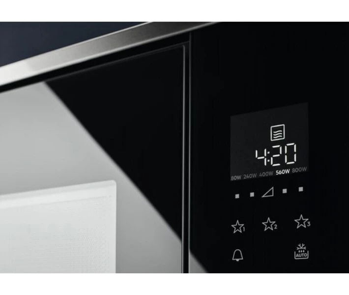Фото - мікрохвильову піч Мікрохвильова піч Electrolux LMS2173EMX Microwave
