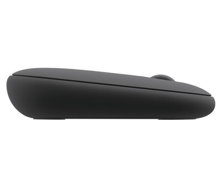 Фото - мишку для ноутбука Миша Logitech Pebble Mouse 2 M350s BT (910-007015) Graphite