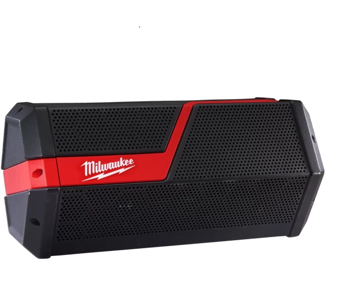 Фото - радіоприймач Динамік акумуляторний Milwaukee M12-18 JSSP-0 (4933459275)