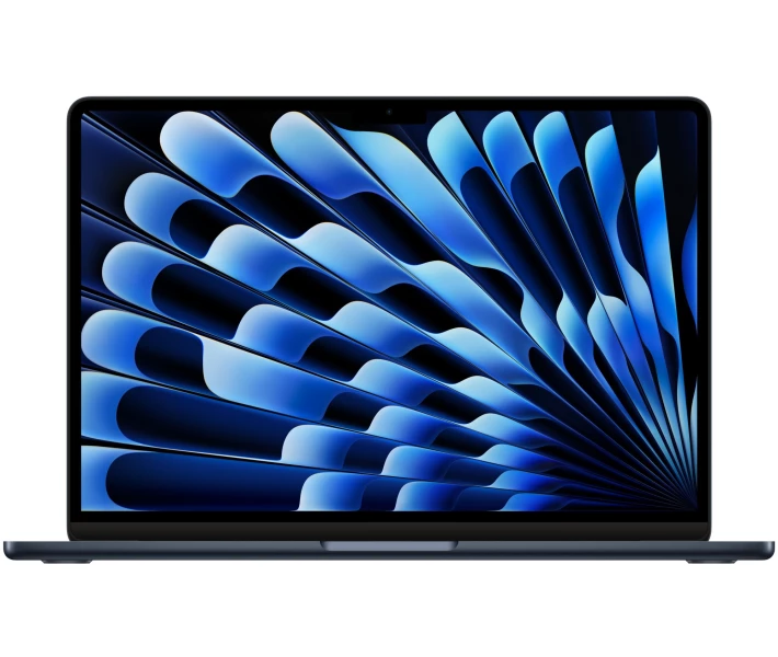 Фото - ноутбук Ноутбук Apple MacBook Air 13" M3 16/512GB (MXCV3) Midnight