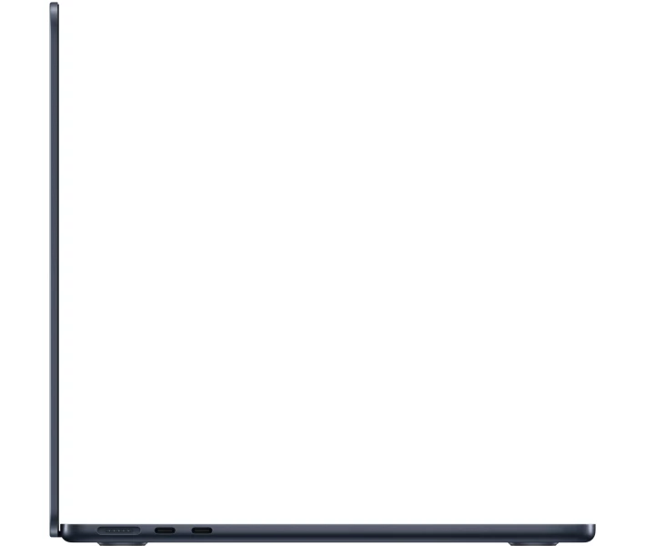 Фото - ноутбук Ноутбук Apple MacBook Air 13" M3 16/512GB (MXCV3) Midnight