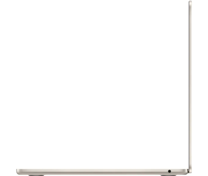 Фото - ноутбук Ноутбук Apple MacBook Air 13" M3 16/512GB (MXCU3) Starlight