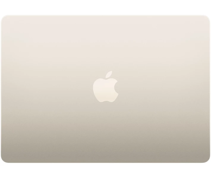 Фото - ноутбук Ноутбук Apple MacBook Air 13" M3 16/512GB (MXCU3) Starlight
