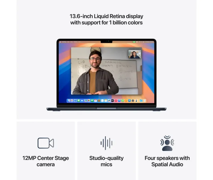 Ноутбук Apple MacBook Air 13