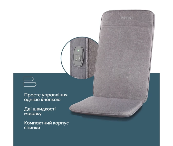 Фото - Масажери Масажна накидка BEURER MG 202