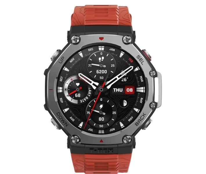 Фото - смарт-годинник Смарт-годинник Amazfit T-Rex 3 W2323GL3N Lava