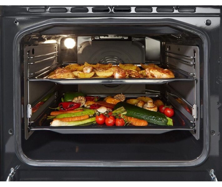 Фото - кухонну плиту Плита газова Gorenje GG5A11XF