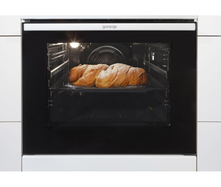 Фото - кухонну плиту Плита комбінована Gorenje GK5A40WF-B