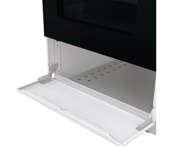 Фото - кухонну плиту Плита комбінована Gorenje GK5A40WF-B