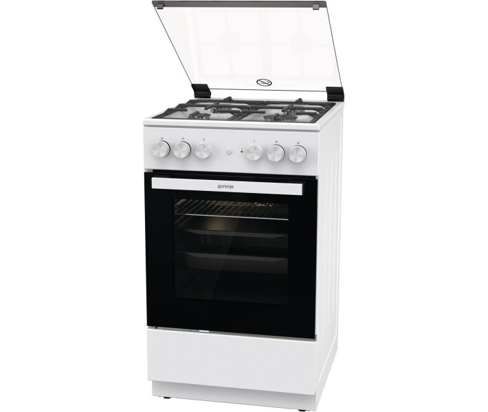 Фото - кухонну плиту Плита комбінована Gorenje GK5A40WF-B