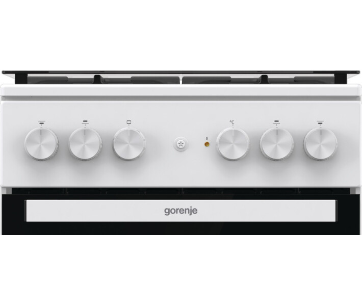Фото - кухонну плиту Плита комбінована Gorenje GK5A40WF-B