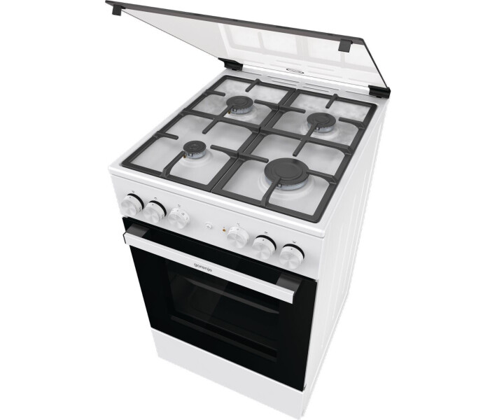 Фото - кухонну плиту Плита комбінована Gorenje GK5A40WF-B