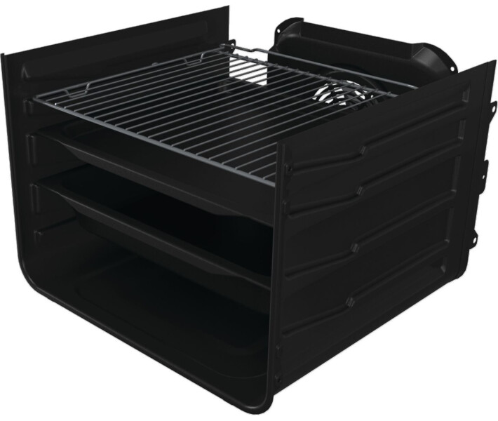 Фото - кухонну плиту Плита комбінована Gorenje GK5A40WF-B