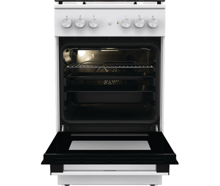 Фото - кухонну плиту Плита комбінована Gorenje GK5A40WF-B