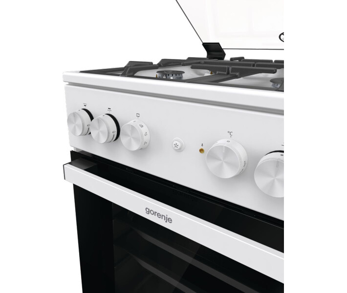 Фото - кухонну плиту Плита комбінована Gorenje GK5A40WF-B