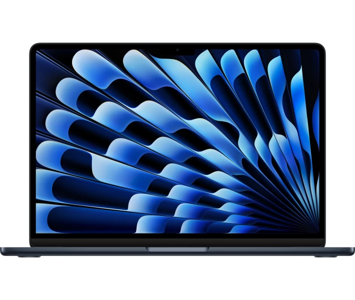 Фото - ноутбук Ноутбук Apple MacBook Air 13" M2 16/256GB (MC7X4) Midnight