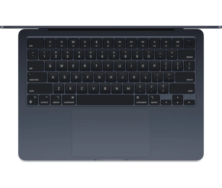 Фото - ноутбук Ноутбук Apple MacBook Air 13" M2 16/256GB (MC7X4) Midnight