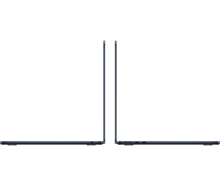 Фото - ноутбук Ноутбук Apple MacBook Air 13" M2 16/256GB (MC7X4) Midnight