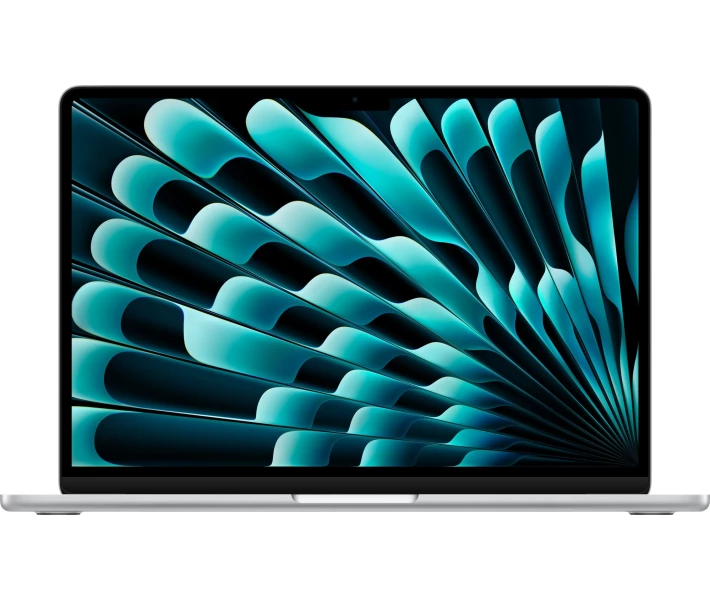 Фото - ноутбук Ноутбук Apple MacBook Air 13" M2 16/256GB (MC7V4) Silver