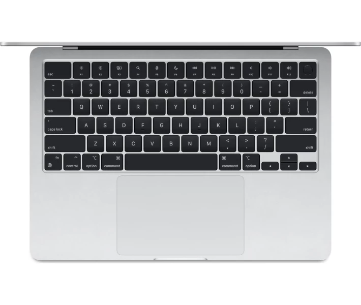 Фото - ноутбук Ноутбук Apple MacBook Air 13" M2 16/256GB (MC7V4) Silver
