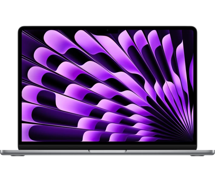 Фото - ноутбук Ноутбук Apple MacBook Air 13" M2 16/256GB (MC7U4) Space Grey