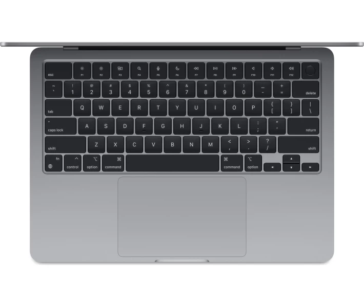 Фото - ноутбук Ноутбук Apple MacBook Air 13" M2 16/256GB (MC7U4) Space Grey