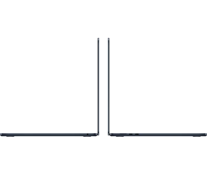 Фото - ноутбук Ноутбук Apple MacBook Air 15" M3 16/256GB (MC9G4) Midnight