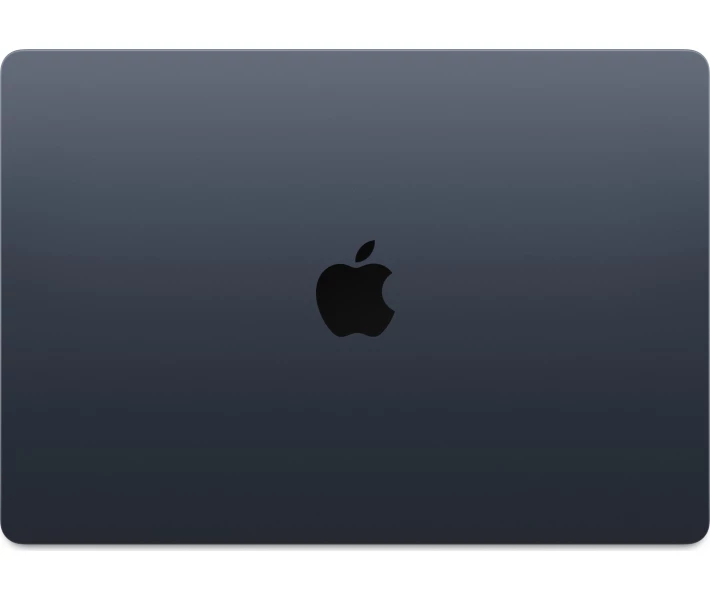 Фото - ноутбук Ноутбук Apple MacBook Air 15" M3 16/256GB (MC9G4) Midnight