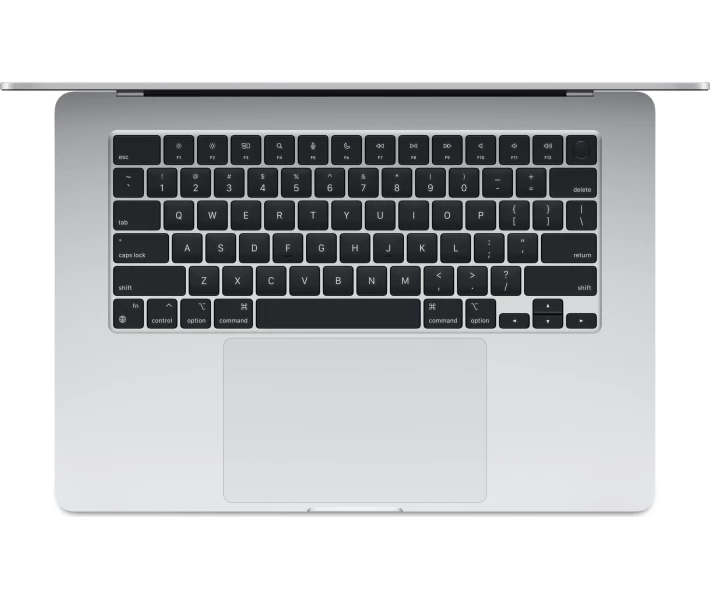 Фото - ноутбук Ноутбук Apple MacBook Air 15" M3 16/256GB (MC9E4) Silver